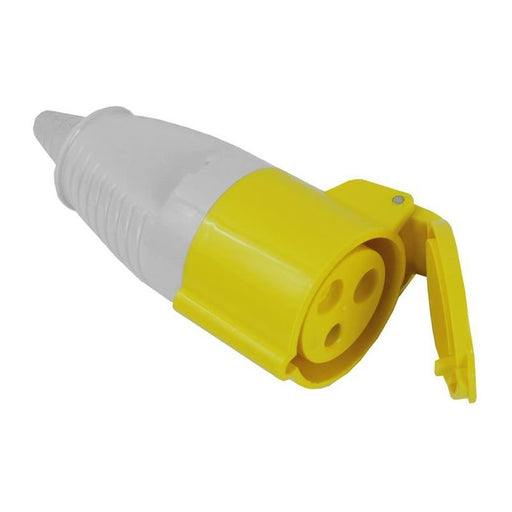 Faithfull Power Plus Yellow Socket 32A 110V Faithfull Power Plus - RockBottom Northampton