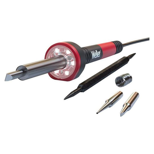 Weller LED Halo Ring™ Soldering Iron Kit 30W 240V Weller - RockBottom Northampton