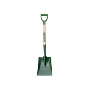 Bulldog 2SM2PD Open Socket Square Shovel No.2 PD Bulldog - RockBottom Northampton