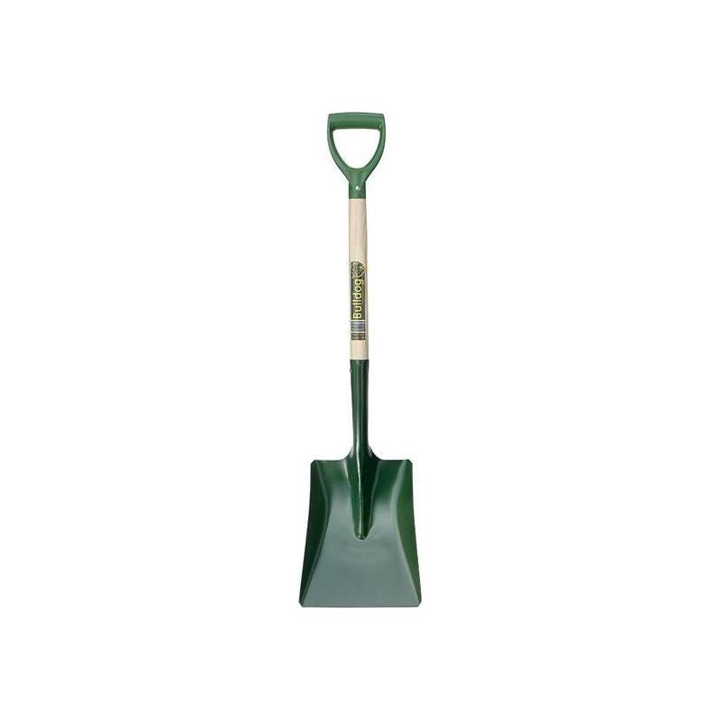 Bulldog 2SM2PD Open Socket Square Shovel No.2 PD Bulldog - RockBottom Northampton
