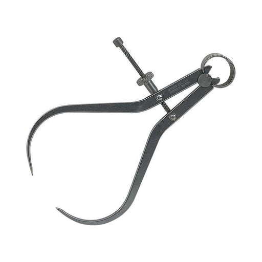 Moore & Wright 528R Spring Joint External Calipers 200mm (8in) (Retail Packaging) Moore & Wright - RockBottom Northampton