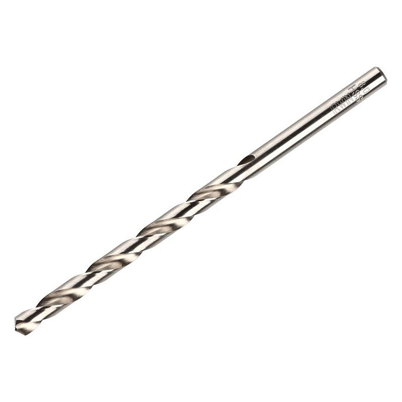 Irwin® HSS Long Pro Drill Bits Bulk Pack (10) 3.5mm OL:120mm WL:80mm IRWIN® - RockBottom Northampton