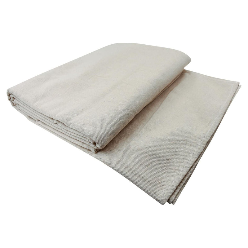 Draper Rollingdog Canvas-Guard Drop Cloth, 1.8 x 2.7m Draper - Town Tools
