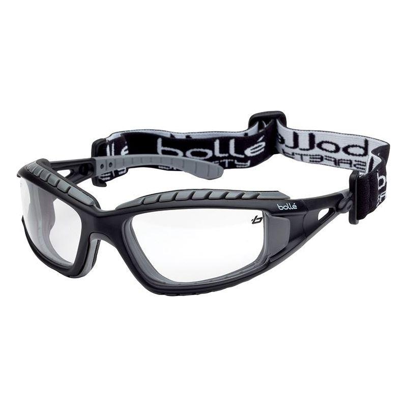 Bolle Safety TRACKER PLATINUM® Safety Goggles Vented Clear Bolle Safety - RockBottom Northampton