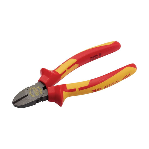 Draper XP1000 VDE Diagonal Side Cutter, 160mm 94629 Draper - Town Tools 