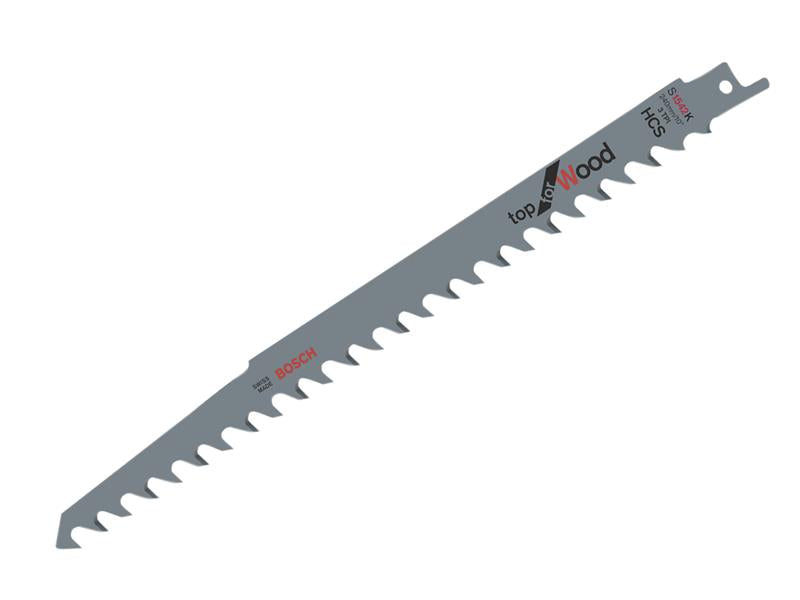 Bosch S 1542 K Reciprocating Saw Blade Heavy Duty