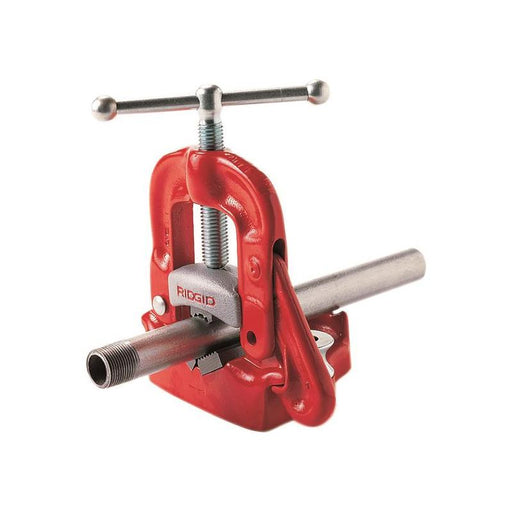 Ridgid 23 Bench Yoke Vice 3-80mm Capacity 40090 RIDGID - RockBottom Nothampton