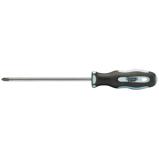 Draper Cross Slot No.2 x 150mm Screwdriver 88239 Draper - Town Tools 