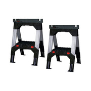 Stanley® Hand Tools FatMax® Telescopic Sawhorses (Twin Pack) STANLEY® Hand Tools - RockBottom Nothampton