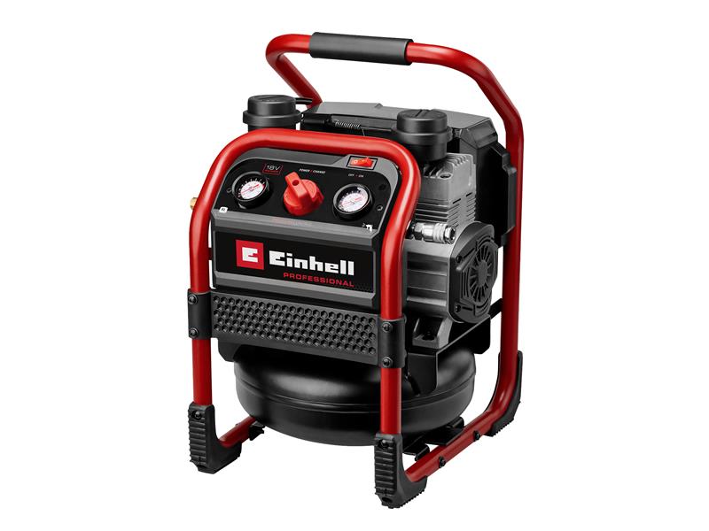 Einhell - SILENZZO 18/160 PROFESSIONAL Air Compressor 18V Bare Unit