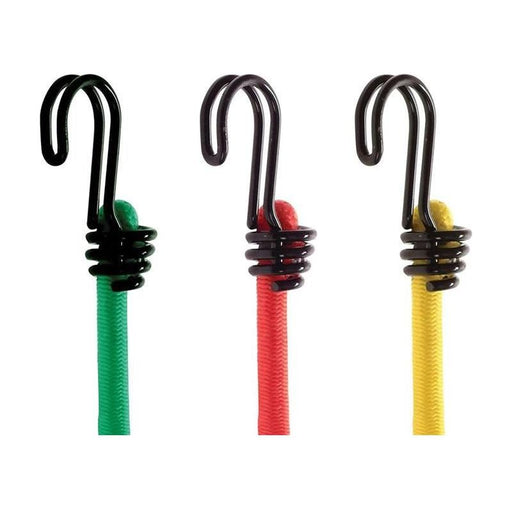 Master Lock Twin Wire™ Bungee Organiser 10 Piece Master Lock - RockBottom Northampton