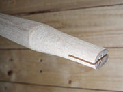 Faithfull FSC Hickory Sledge Hammer Handle 610mm (24in) Faithfull - RockBottom Northampton
