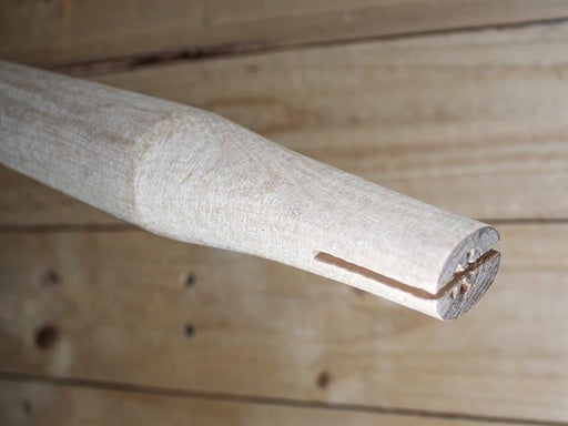 Faithfull FSC Hickory Sledge Hammer Handle 610mm (24in) Faithfull - RockBottom Northampton