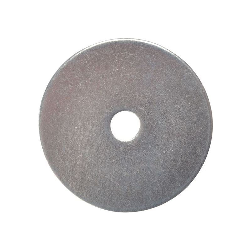 Forgefix Flat Repair Washers ZP M6 x 40mm Bag 10 ForgeFix - RockBottom Northampton