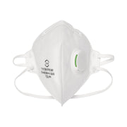 Draper FFP2 NR Vertical Dust Mask (Pack of 2) Draper - Town Tools