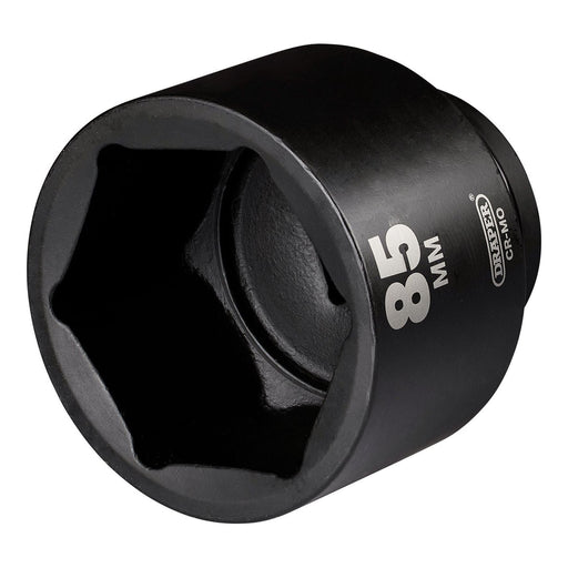 Draper Draper HI-TORQ Deep Impact Socket, 1" Sq. Dr., 85mm Draper - Town Tools