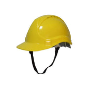 Scan Deluxe Safety Helmet - Yellow Scan - RockBottom Nothampton