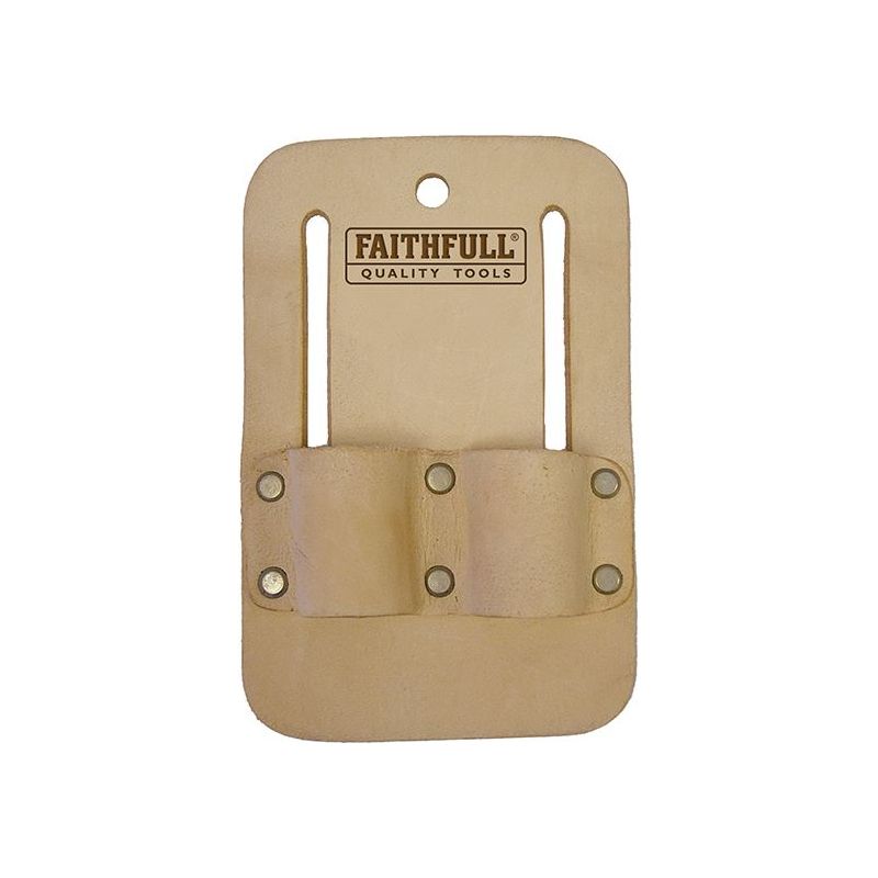 Faithfull Scaffold Spanner Holder - Double Faithfull - RockBottom Northampton