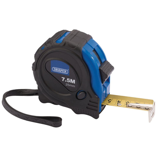 Draper Measuring Tapes, 7.5m/25ft x 25mm Draper - Town Tools