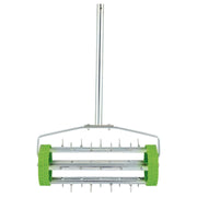 Draper Rolling Lawn Aerator Spiked Drum, 450mm 83983 Draper - Town Tools 
