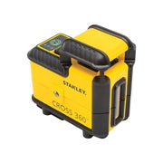 Stanley® Intelli Tools 360° Cross Line Laser (Green Beam) STANLEY® Intelli Tools - RockBottom Nothampton