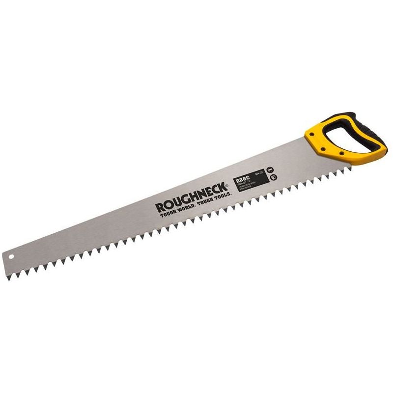 Roughneck R28C Cellular Concrete Saw 700mm (28in) 1.2 TPI Roughneck - RockBottom Nothampton
