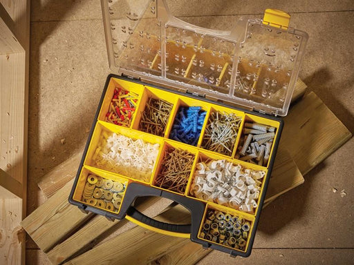 STANLEY Hand Tools Professional Deep Organiser STANLEY� Hand Tools - RockBottom Nothampton