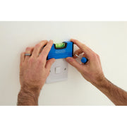 Draper Pocket Spirit Level, 105mm Draper - Town Tools