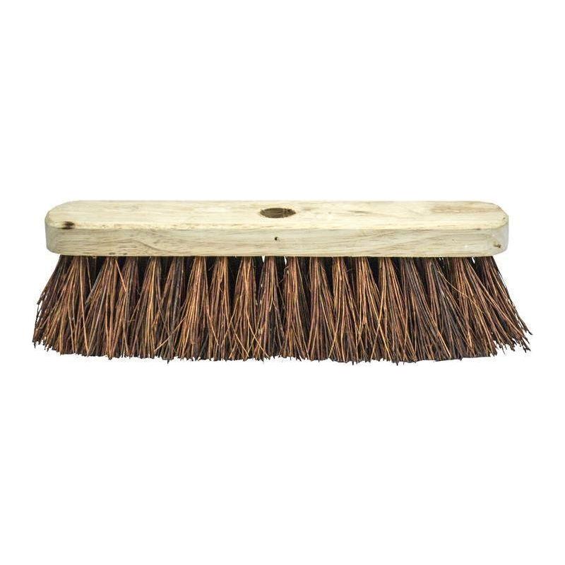 Faithfull Stiff Bassine Broom Head 300mm (12in) Faithfull - RockBottom Northampton