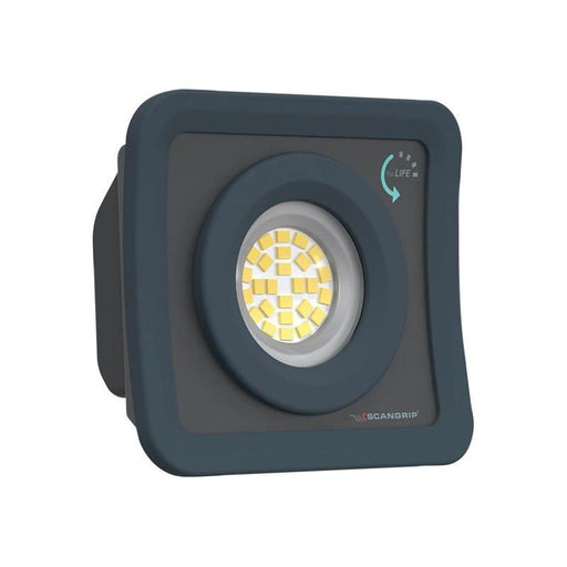 Scangrip® NOVA MINI Rechargeable Work Light 1000 Lumens SCANGRIP® - RockBottom Nothampton