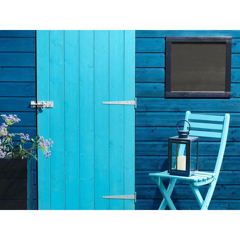 Ronseal Garden Paint Summer Sky 750ml Ronseal - RockBottom Nothampton