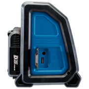 Draper D20 20V Wireless Speaker (Sold Bare) 98436 Draper - Town Tools 