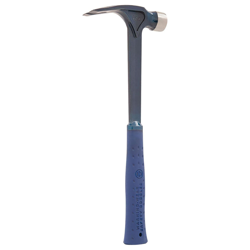 Draper Estwing E6-19S Ultra Series Smooth Face Framing Hammer, 19oz/538g, 15.5" Draper - Town Tools