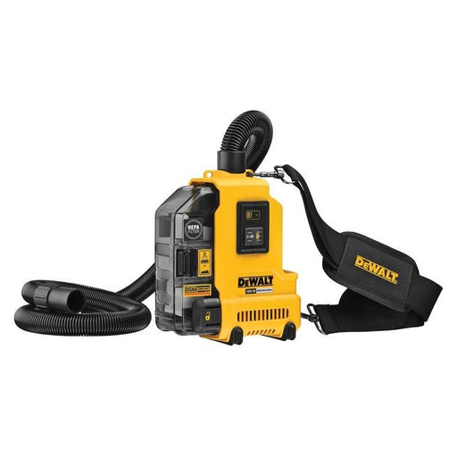 Dewalt Power Tools DWH161N XR Universal Dust Extractor 18V Bare Unit DeWALT Power Tools - NorthantsTrade Northampton