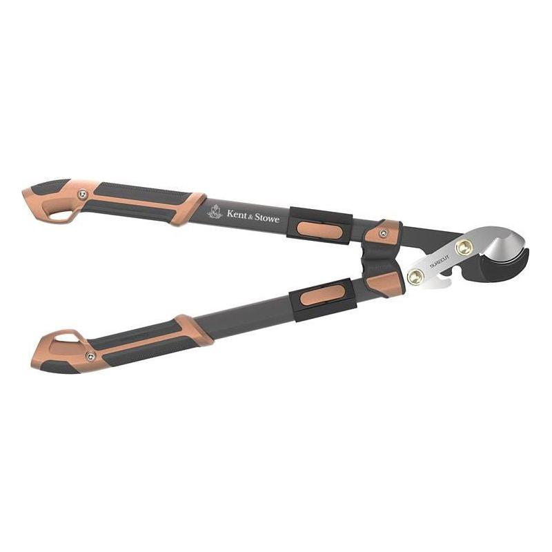 Kent & Stowe SureCut Extra Power Geared Anvil Loppers Kent & Stowe - RockBottom Northampton