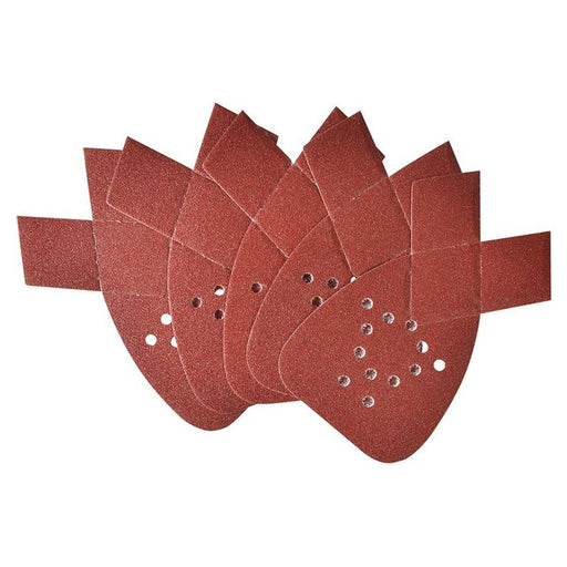 Black + Decker X31024 Mouse Sanding Sheets Assorted (Pack 5) BLACK + DECKER - RockBottom Northampton