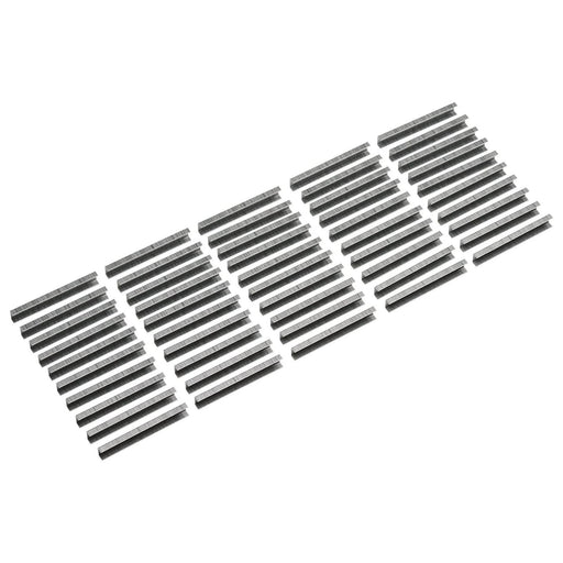 Draper Type-53 Staples, 10mm (Pack of 5000) Draper - Town Tools