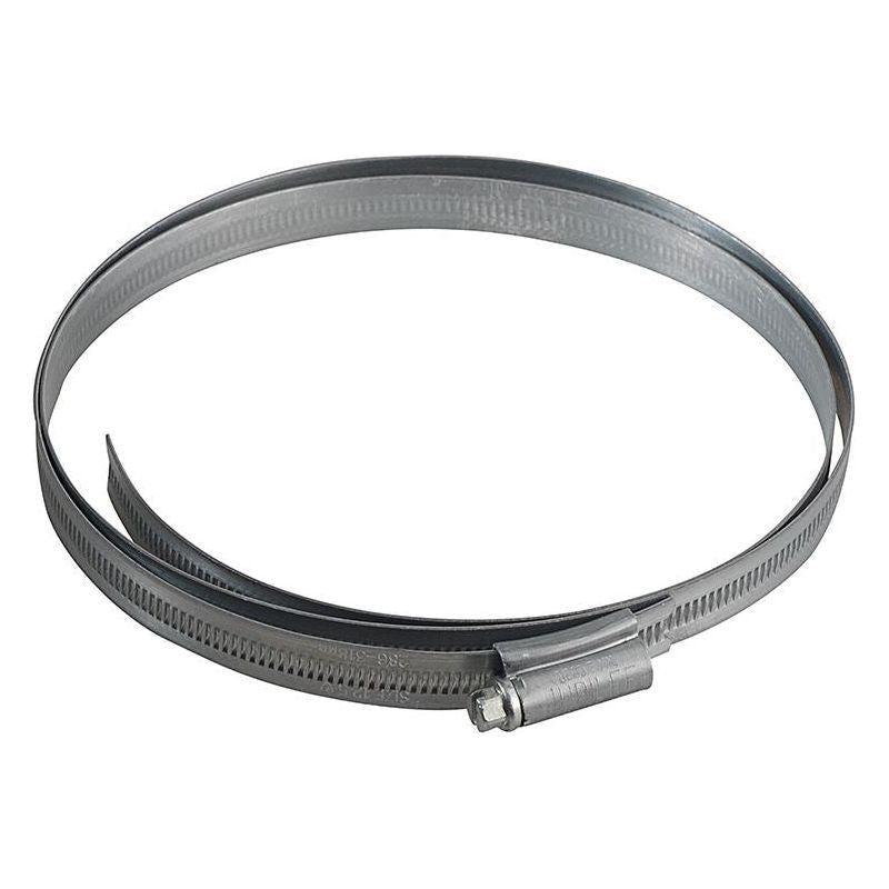Jubilee® 12.1/2in Zinc Protected Hose Clip 286 - 318mm (11.1/4 - 12.1/2in) Jubilee® - RockBottom Northampton