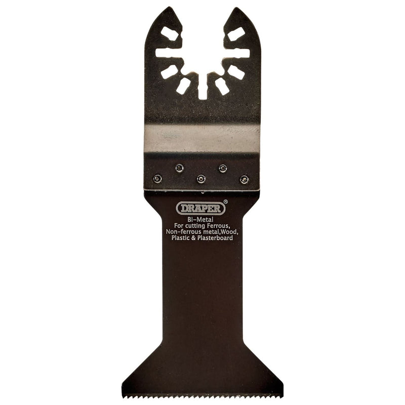 Draper Oscillating Multi-Tool Plunge Cutting Blade, 44mm 70467 Draper - Town Tools 