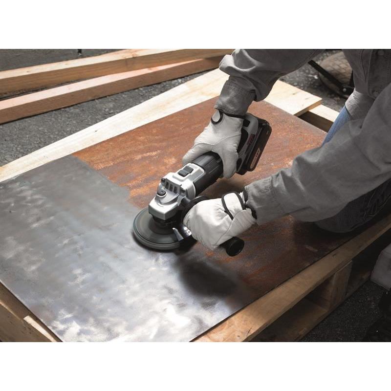 Panasonic EY46A2XT 125mm Grinder & Systainer Case 18V Bare Unit Panasonic - RockBottom Nothampton