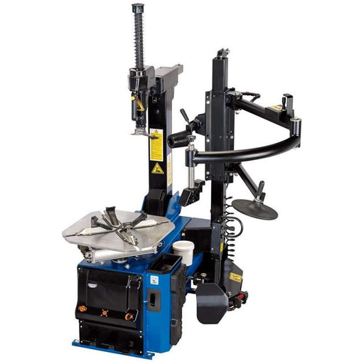 Draper Semi Automatic Tyre Changer with Assist Arm 78612 Draper - Town Tools 