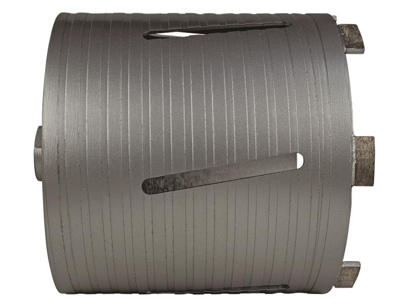 MEXCO Slotted Dry Core Drill X90 Grade 162mm