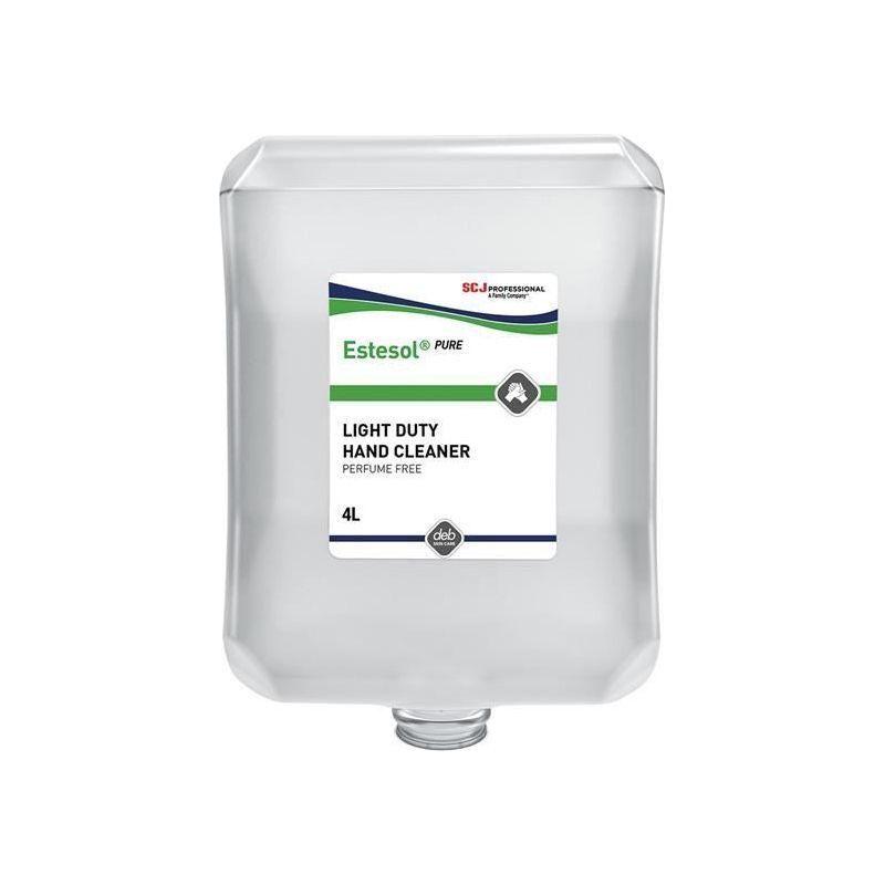 Sc Johnson Professional Estesol® PURE Light-Duty Hand Cleaner Cartridge 4 litre SC Johnson Professional - RockBottom Nothampton