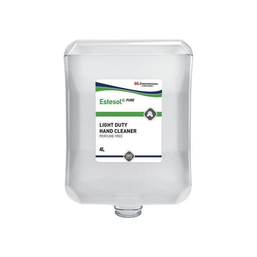 Sc Johnson Professional Estesol® PURE Light-Duty Hand Cleaner Cartridge 4 litre SC Johnson Professional - RockBottom Nothampton