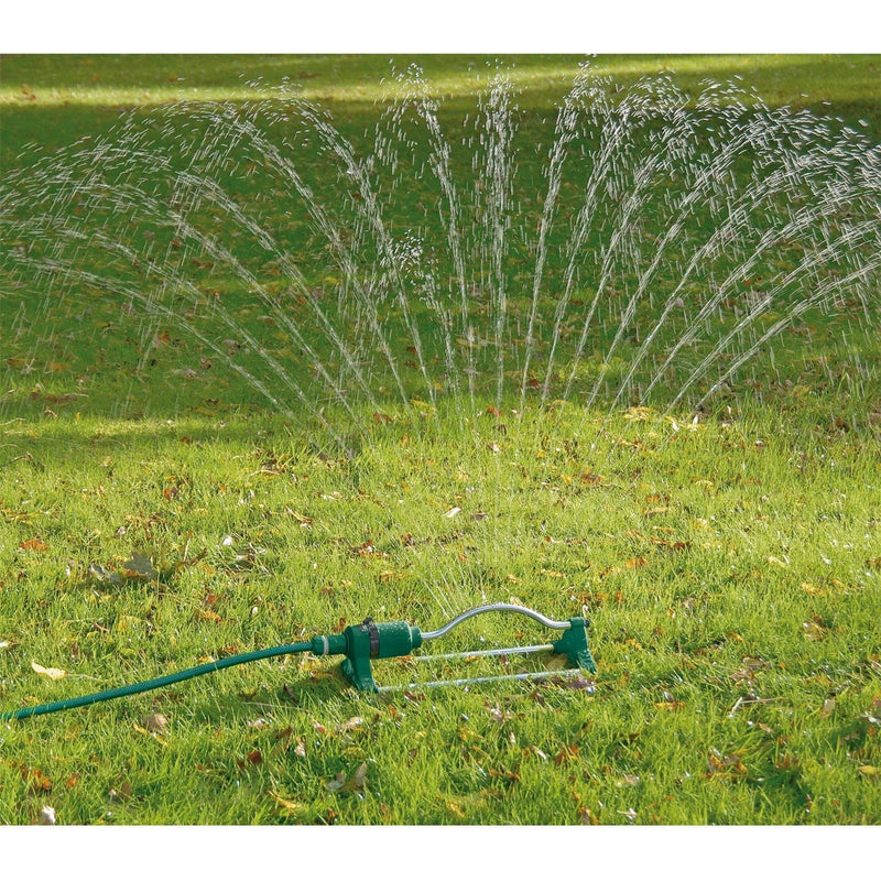 Draper 17 Hole Oscillating Sprinkler 36865 Draper - Town Tools 
