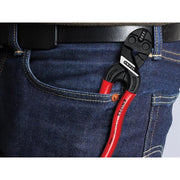 Knipex CoBolt® S Compact Bolt Cutters PVC Grip 160mm Knipex - RockBottom Northampton