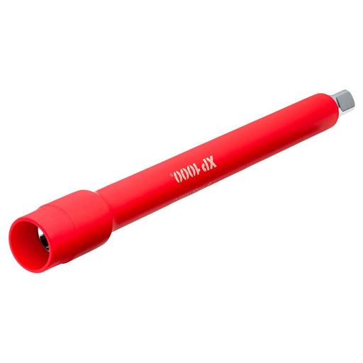 Draper XP1000 VDE Extension Bar, 1/2" Sq. Dr., 255mm Draper - Town Tools