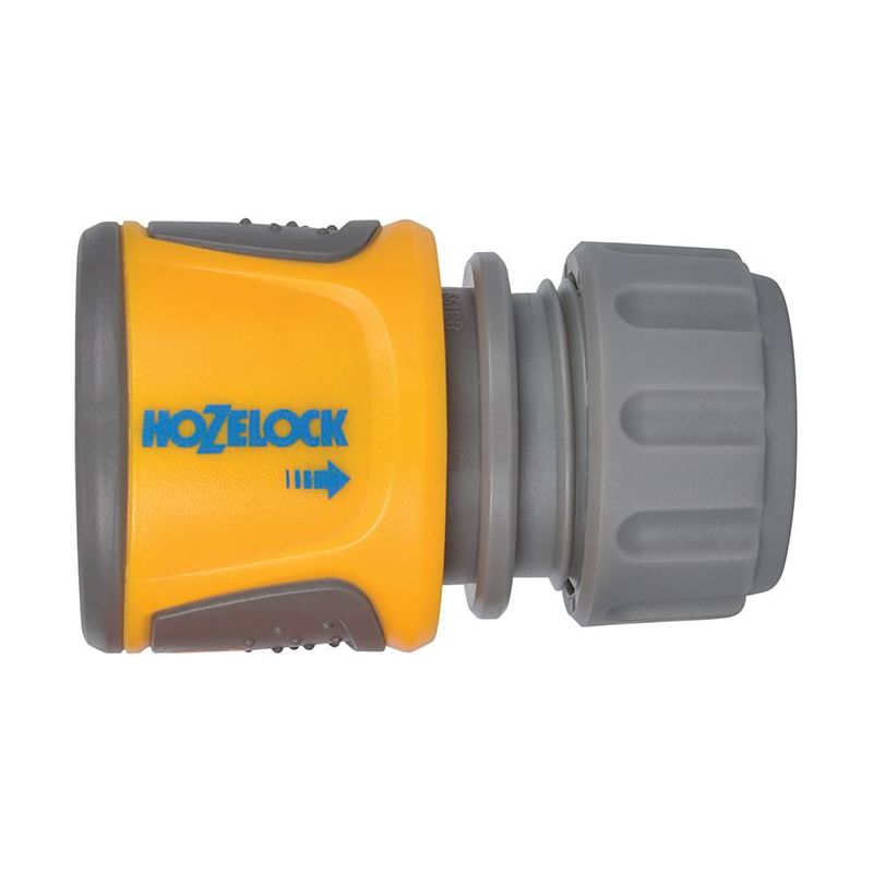 Hozelock 2070 Soft Touch Hose End Connector - Loose Hozelock - RockBottom Northampton