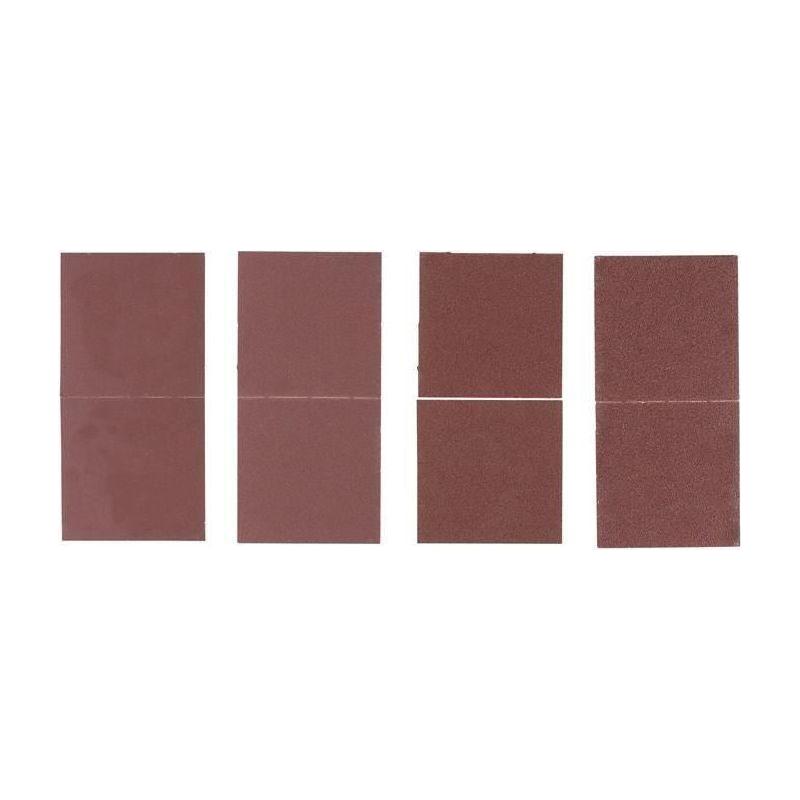 Irwin® Multi Sander Detail Sanding Sheet Set, 8 Piece IRWIN® - RockBottom Northampton