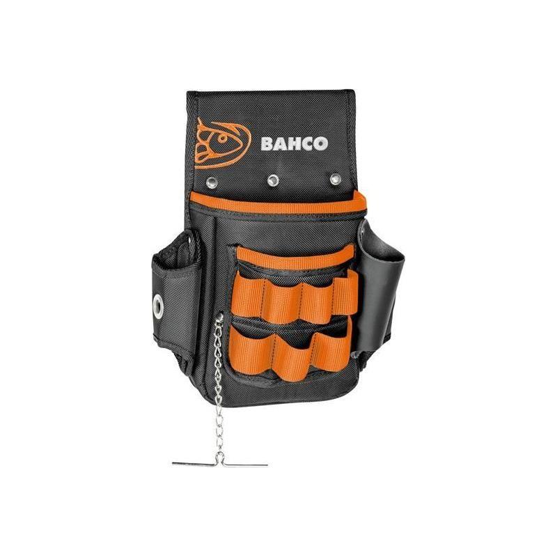 Bahco 4750-EP-1 Electrician's Pouch Bahco - RockBottom Northampton